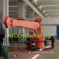 3T9M Fix Boom Marine Crane